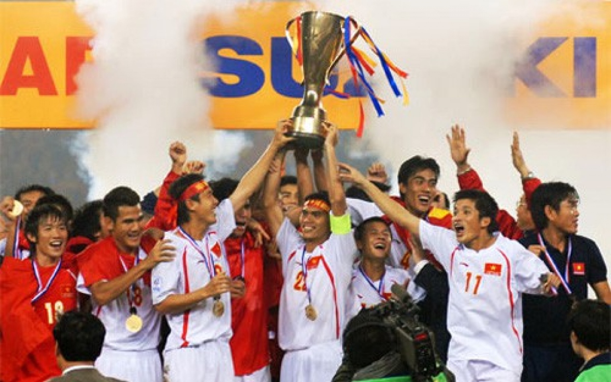 Chức vô địch AFF Cup 2008